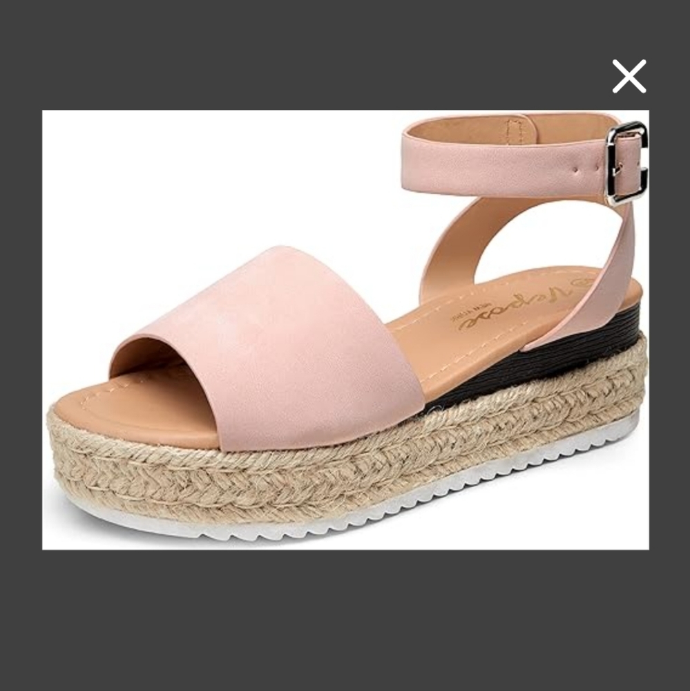 Womens platform sandals